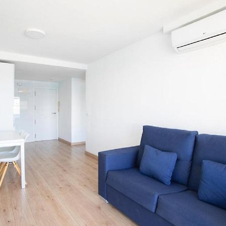 Apartamentos La Mar Benidorm Luaran gambar