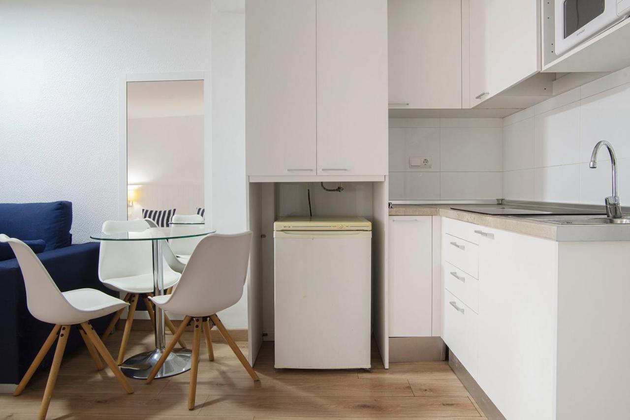 Apartamentos La Mar Benidorm Luaran gambar