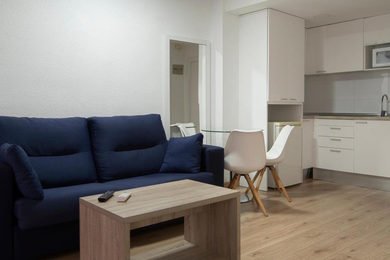 Apartamentos La Mar Benidorm Luaran gambar
