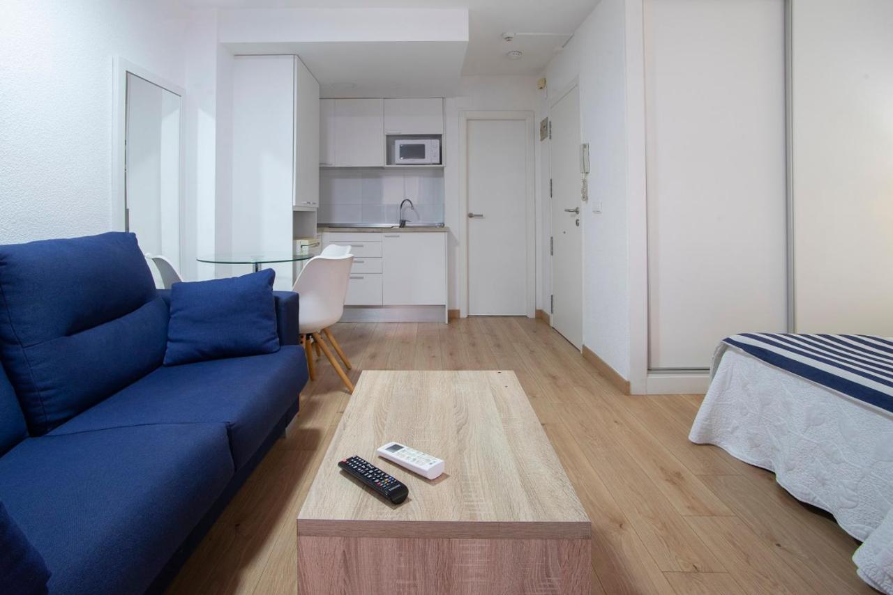 Apartamentos La Mar Benidorm Luaran gambar