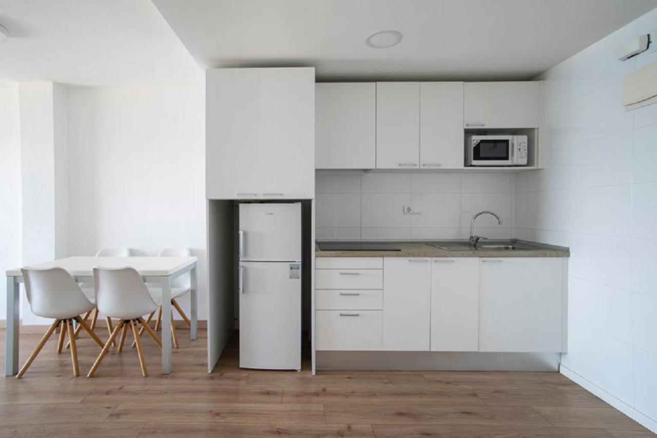 Apartamentos La Mar Benidorm Luaran gambar