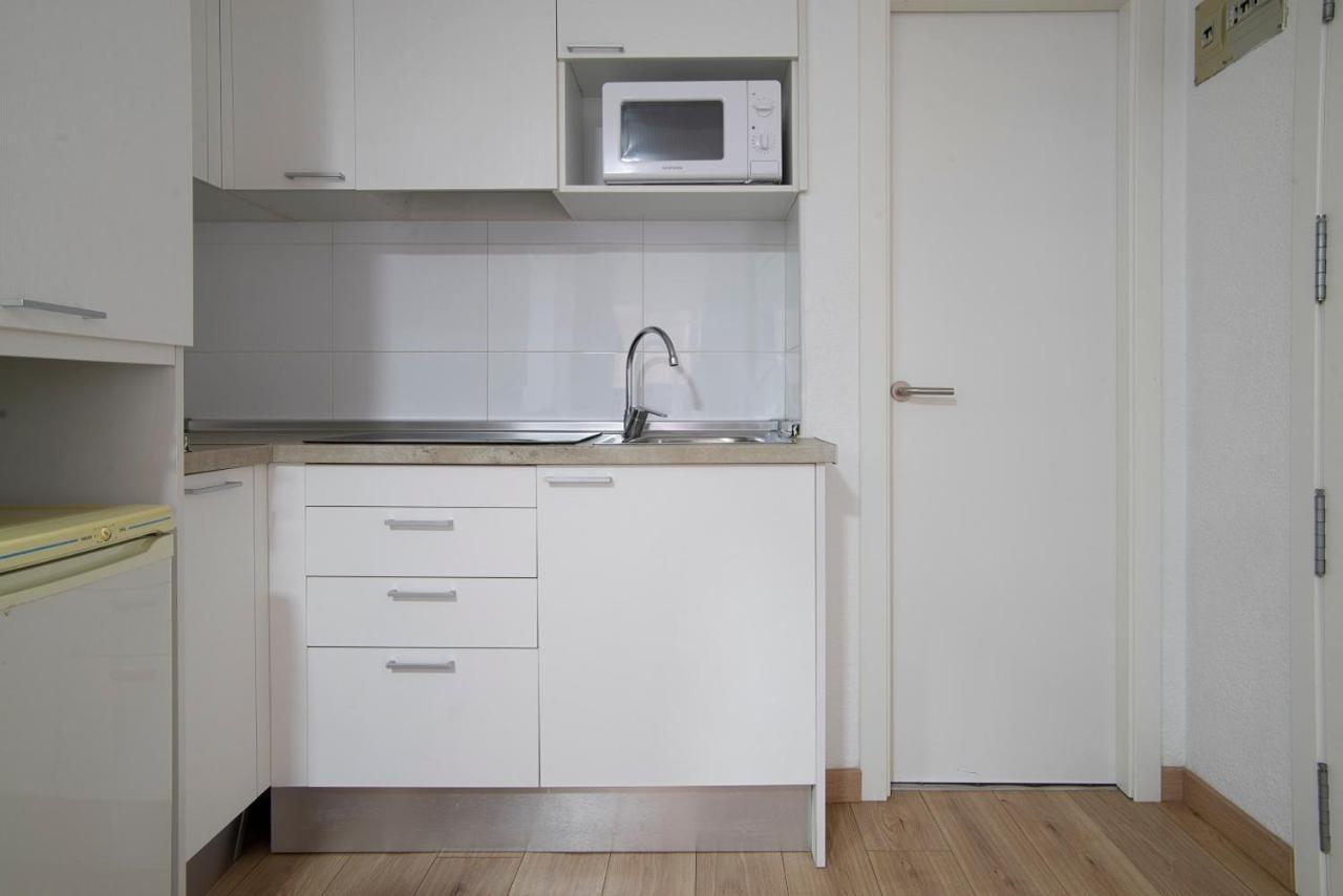 Apartamentos La Mar Benidorm Luaran gambar