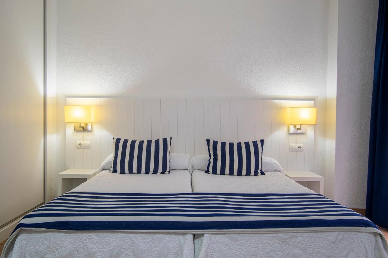 Apartamentos La Mar Benidorm Luaran gambar