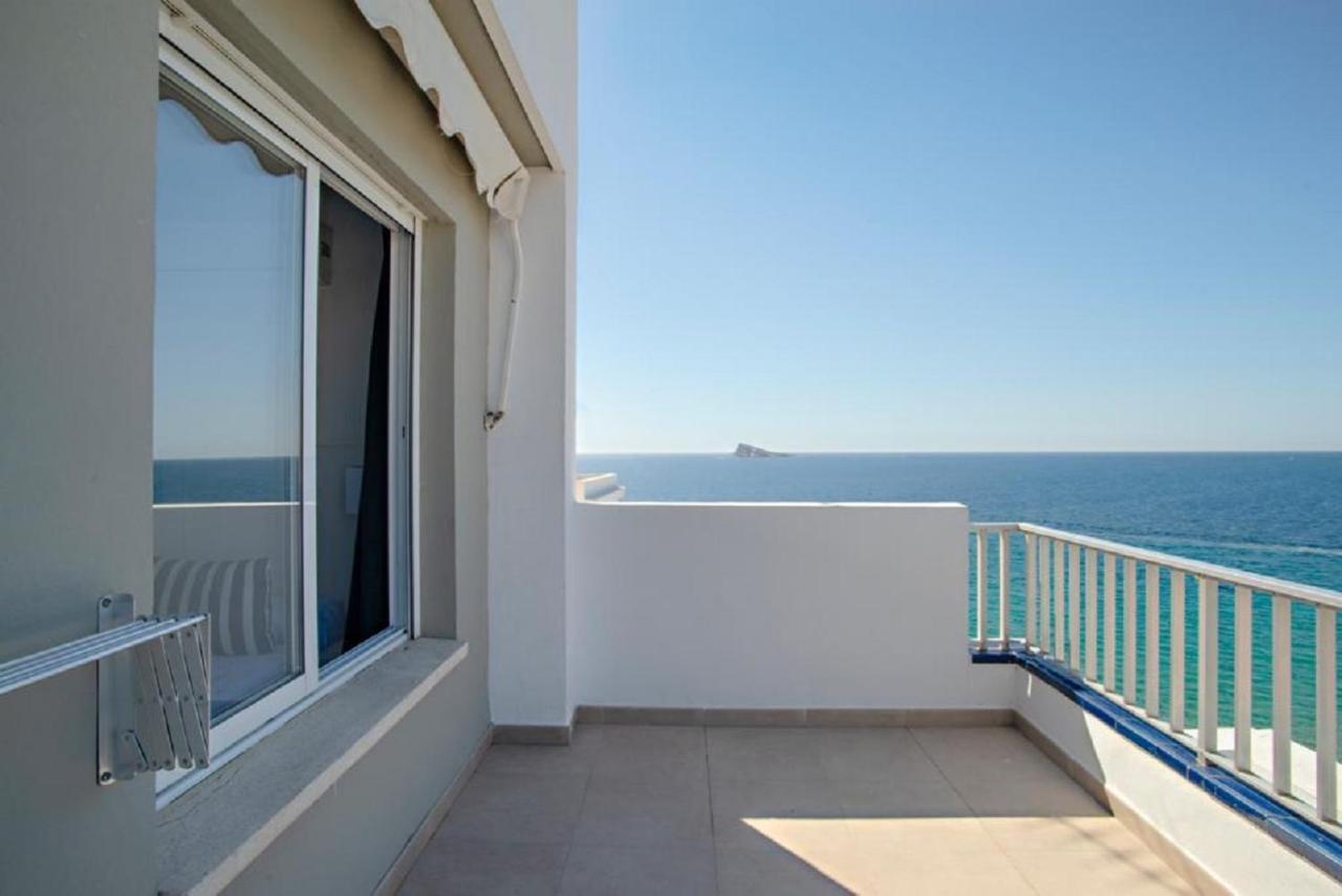 Apartamentos La Mar Benidorm Luaran gambar
