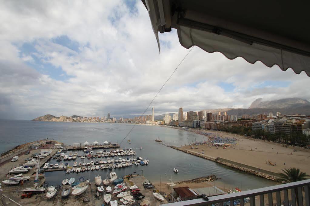 Apartamentos La Mar Benidorm Luaran gambar