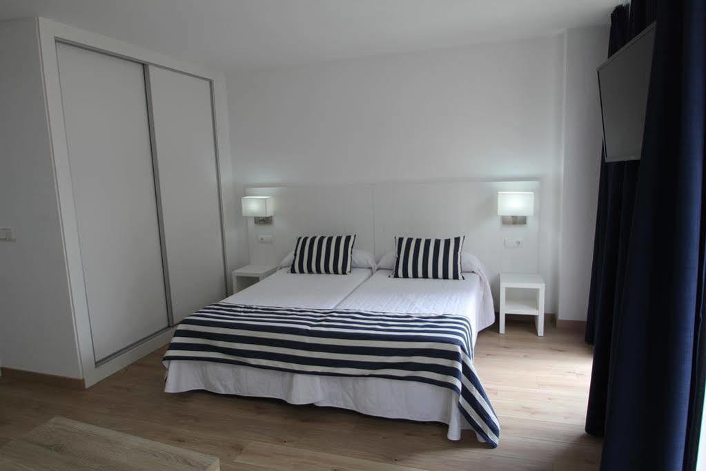 Apartamentos La Mar Benidorm Luaran gambar